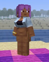 efe (minecraft) from microsoft by justaybum