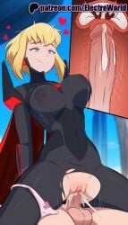 kara zor-el from dc by electroworld