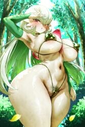 gardevoir from patreon by floresai