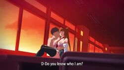 1girls 2020 20s animated bouncing_breasts bow_tie bra brown_eyes brown_hair censored classroom clothing_aside cum cum_in_pussy fashion fat_man fellatio female handjob hentai kissing large_breasts large_penis legs_apart legs_held legs_up long_hair longer_than_one_minute mind_control missionary nipples ookubo_takeshi open_clothes panties pulled_up_dress pussy school_desk school_uniform sex sexfriend_gakuen shorter_than_two_minutes skirt sound sunset tagme takeda_(sexfriend_gakuen) thighhighs twintails ugly_bastard ugly_male video white_panties