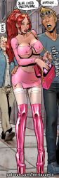 claire bell from claire's career by fenris comix