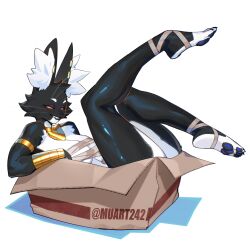 bacardi (muart242) fan art