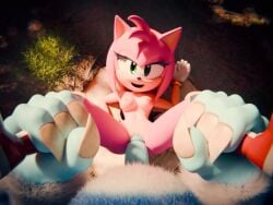 Sonic (Series) Rule 34 Video