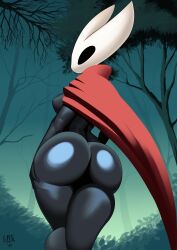 hornet (hollow knight) from hollow knight by littleuwu