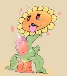 sunflower (pvz) from plants vs zombies by bwydxm