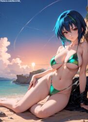 xenovia quarta from high school dxd by nero100