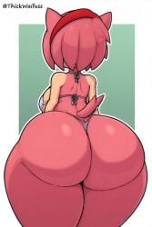 1girls ai_art ai_generated amy_rose ass ass_bigger_than_head big_ass big_breasts big_butt big_nipples bikini breasts exposed_ass exposed_breasts exposed_butt female furry furry_ass furry_breasts furry_ears furry_female furry_only furry_tail gigantic_ass gigantic_breasts gigantic_butt hips huge_ass huge_breasts huge_butt hyper_ass hyper_breasts hyper_butt sega sonic sonic_(series) sonic_the_hedgehog_(series) thickwaifuss