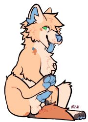 Chipper (Skitzwolf) Rule 34 Image