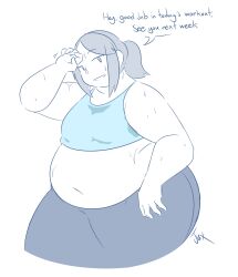 wii fit trainer from nintendo by juxtaposedpunk