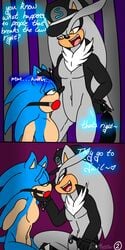 ball_gag bondage bound comic furry furry_only gag girly hedgehog male male_only mammal multiple_males no_humans redfirestar silver sonic_(series) sonic_the_hedgehog yaoi