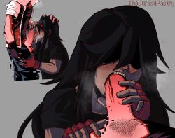 glitchy red from hypnos lullaby