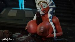 1boy 1boy1girl 1girls 3d alien alien_girl alien_humanoid ass between_breasts big_breasts boobjob breasts chest clone_wars curvaceous curvy curvy_figure dark-skinned_male dark_skin female hair_tentacles hips hourglass_figure huge_breasts humanoid jedi jedi_knight jedi_master large_breasts legs lucasfilm male male/female mature mature_female outercourse paizuri red-skinned_female red_body red_skin shaak_ti slim_waist star_wars star_wars_legends stickybuns straight tentacle_hair thick thick_hips thick_legs thick_thighs thighs titjob togruta voluptuous waist wide_hips