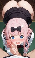 fujiwara chika from kaguya-sama wa kokurasetai ~tensai-tachi no renai zunousen~ by zeldriel