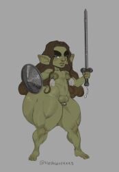 original character fan art