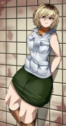 heather mason from silent hill by captain kirb