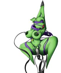 Green Shadow (Pvz) Rule 34 Image