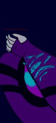 5_fingers absurd_res anthro black_stripes blood blue_blood blue_flesh blue_nails bodily_fluids colored_blood colored_nails dinosaur dromaeosaurid fingers fur furred_dinosaur furred_scalie gore hi_res hybrid lacerations male nails pink_body prehistoric_species purple_body reptile saurischian scalie shay_da_raptor shay_winterrs sitting solo stripes theropod troodontid unusual_blood unusual_bodily_fluids utahraptor white_fingers