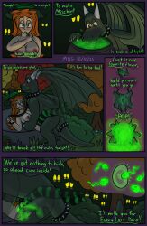 2025 absurd_res altar anus applying_makeup audience autumn balls big_breasts blush bodily_fluids breasts cauldron cervix clitoris clothing collar comic cum cum_drip cum_from_vagina cum_in_vagina cum_inside detailed_background digital_media_(artwork) disembodied_eyes dominant dragon drinking drinking_potion dripping duo ejaculation english_text european_mythology exhibitionism eye_contact female feral forest freckles from_front_position front_view genital_fluids genitals glowing glowing_cum glowing_sperm_cell gretchen_(magnum_mk) group hair halloween hand_on_chest happy hat headgear headwear hi_res holding_leash holding_object holidays human human_on_feral impregnation internal interspecies kiss_mark kiss_mark_on_balls kiss_mark_on_face kiss_mark_on_penis larger_feral larger_male leash leg_wrap legwear lipstick long_hair looking_at_another looking_at_viewer lucius_(magnum_mk) lying magic_user magnum_mk makeup male male/female mammal medial_ring missionary_position mythological_creature mythological_scalie mythology narrowed_eyes naughty_face nipple_blush nipples nude on_back on_rock orange_hair outside ovum penetration penile_spines penis personal_grooming plant poetry potion precum pubes public public_sex rock scalie seductive sex shaded side_view size_difference small_dom_big_sub smaller_female smaller_human smile soft_shading sperm_cell sperm_cell_with_face spiked_collar spikes text thigh_highs three-quarter_view tongue tongue_out tree unusual_bodily_fluids unusual_cum unusual_genital_fluids urethra vaginal_canal vaginal_fluids vaginal_fluids_on_penis vaginal_penetration western_dragon witch witch_hat zoophilia