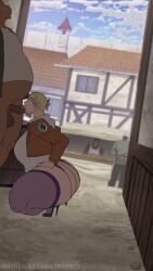1boy 1girls 9:16 animated annie_leonhardt attack_on_titan big_ass big_breasts biting_lip biting_own_lip blonde_hair blowjob cameltoe cum cum_in_pussy cum_inside cum_leaking cum_leaking_out_of_pussy cyberboi dark-skinned_male extremely_horny faceless_male fellatio heels horny horny_female huge_ass huge_breasts jellyfishjubilee legwear lip_bite lip_biting longer_than_10_seconds opennsfwsp pubic_hair public public_sex saberwolf8 salty145yiff shaking shingeki_no_kyojin shorter_than_30_seconds sound tagme thick_thighs thighhighs trembling trembling_for_pleasure trembling_legs vertical_video video wanting_it wanting_sex