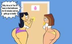 emma (tdi) from the ridonculous race by codykins123