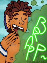Bare Chest Rule 34 Image