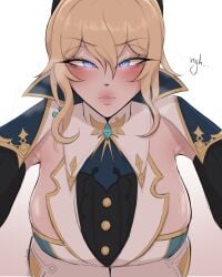 jean (genshin impact) from genshin impact by heaven horizon