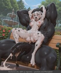 101_dalmatians 1boy 1boy1girl 1girls absurdly_large_cock ai_generated anthro armpits arms_up ass big_ass big_breasts big_cock big_penis breasts cameltoe cock cum dalmatian dark-skinned_male dark_skin dick dolly_(101_dalmatians) enormous_cock enormous_penis fat_cock female furry furry_female furry_only giant gigantic_cock gigantic_penis ginormous_cock huge_cock humongous_cock hung hyper hyper_cock hyper_penis impossible_fit long_penis mature mature_body mature_figure mature_woman milf mommy muscles muscular muscular_abs muscular_arms muscular_biceps muscular_legs muscular_male muscular_shoulders muscular_thighs panties panzglard penis perfect_cock size_difference straight straight_sex thick thick_ass thick_thighs thighs veins veiny veiny_penis very_fat_cock very_fat_penis very_long_penis voluptuous voluptuous_female wide_hips