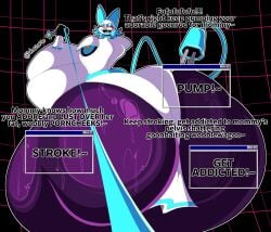 1girl 1girls big_ass big_breasts big_thighs curvaceous curvaceous_ass curvaceous_body curvaceous_female curvaceous_figure curvaceous_hips curvaceous_thighs curves curvy curvy_body curvy_female curvy_figure curvy_hips deltarune deltarune_chapter_2 fangs fat_ass female female_focus female_only furry furry_female furry_only giant_ass giant_breasts giant_thighs gigantic_ass gigantic_breasts gigantic_thighs goon_caption huge_ass huge_breasts huge_thighs hyper hyper_ass hyper_breasts hyper_thighs large_ass large_breasts large_thighs leash leash_pull looking_at_viewer looking_back looking_back_at_viewer massive_ass massive_breasts massive_thighs mommy mommy_milkers phat_ass plump plump_ass plump_breasts plump_thighs sharp_teeth solo solo_female solo_focus sweat sweatdrop sweating sweaty sweaty_ass sweaty_body tasque_manager_(deltarune) thicc thicc_thighs thick thick_ass thick_hips thick_legs thick_thighs thighs undertale_(series) voctopie voluptuous voluptuous_body voluptuous_female