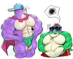 buzz (brawl stars) from brawl stars