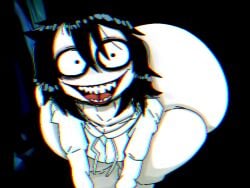 femboy jeff the killer from creepypasta by furu flami