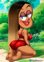 1girls Rule 34 Image