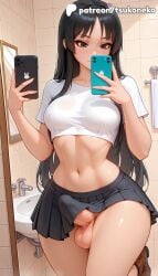 mio akiyama (k-on!) from k-on! by tsukoneko