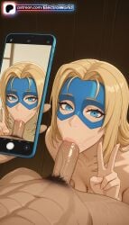 1boy 1girls 2026 2girls :>= ai_generated artist_name blonde_blazer blonde_hair blowjob blowjob_face blue_eyes camera_phone cellphone cellphone_picture cheek_bulge cock dick dispatch_(game) domino_mask double_v electroworld fellatio female hi_res high_quality high_resolution highres holding_phone iphone licking long_hair looking_at_phone male_pubic_hair mask mouth_mask multiple_fellatio multiple_girls multitasking nintendo_3ds oral oral_sex patreon patreon_username penis phone pov pubic_hair selfie smartphone stable_diffusion straight sucking taking_picture testicle_sucking uncensored v watermark