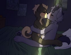 cub furry gay minishadefox tagme