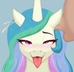 princess celestia (mlp) from friendship is magic by scarabeo