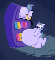 ass balls belly big_balls big_belly big_butt big_penis bodily_fluids cum cum_inside dildo duo ejaculation equid equine feral genital_fluids genitals hasbro horse huge_butt huge_cock hyper hyper_butt hyper_genitalia hyper_penis impregnation inflation juxtaposition macro male male/male mammal moobs my_little_pony mythological_creature mythological_equine mythology on_lap overweight p34nutbunny peanutbrittle_(p34nutbunny) pegasus penis pony pregnant purple_body questionable_consent sex_toy sitting_on_another sitting_on_lap spellcasting sugarplum_(sugerplump) sugerplump wings