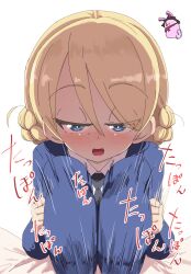 darjeeling from girls und panzer