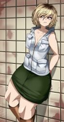 heather mason from silent hill by captain kirb