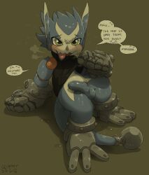 digimon (species) from bandai namco by qrnrr