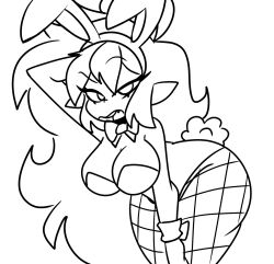 Bunny Ears Rule 34 Image