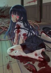 furude rika from higurashi no naku koro ni by megumi (piyo7piyo9)