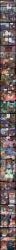 black_eyes black_hair blue_eyes breasts clothed clothed_female dwarf dwarf_female fellatio freckles gold gold_(metal) green_eyes green_skin huge_breasts huge_cock interspecies large_penis loonyjams madame_serris martyr_(raid_shadow_legends) maulie_tankard monster monster_on_female multiple_females multiple_girls naked naked_female nipples nude nude_female one_eye_closed oral oral_penetration oral_sex orange_hair penis raid_shadow_legends rape red_sclera restrained sex short_hair shortstack skytouched_shaman_(raid_shadow_legends) spitroast staff sword tied tied_up treasure treasure_chest ursula_the_mourner vaginal vaginal_insertion vaginal_penetration vaginal_sex weapon white_hair
