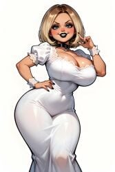 1female 1girls ai_generated ass big_ass big_breasts big_butt brasil_louco breasts bubble_ass bubble_butt child's_play clothed clothed_female curvaceous curvy curvy_body curvy_female curvy_figure cute dominant dominant_female female female_only full_body full_clothed fully_clothed huge_breasts large_ass large_breasts leather leather_jacket looking_at_viewer mature mature_female mature_woman milf milf_body seducing seducing_viewer seductive seductive_look seductive_smile sexy sexy_body sexy_pose shortstack simple_background solo solo_female solo_focus tagme thick thick_ass thick_body thick_butt thick_legs thick_thighs tiffany_valentine-ray tight_clothes voluptuous voluptuous_body voluptuous_female white_background