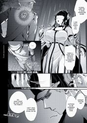 Nerissa Ravencroft (Prisoner) Rule 34 Image