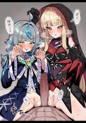 character request from duel masters by momonosuke (u-ma991028)