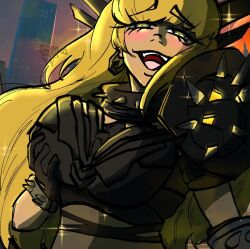 magik (illyana rasputin) from marvel