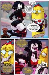 banana guard from adventure time by mr.l0ve