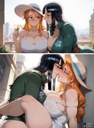 nami (one piece) from one piece