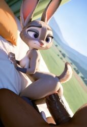 judy hopps from zootopia