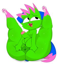 kevin (nyanwolf) from nyanwolf by konaditto